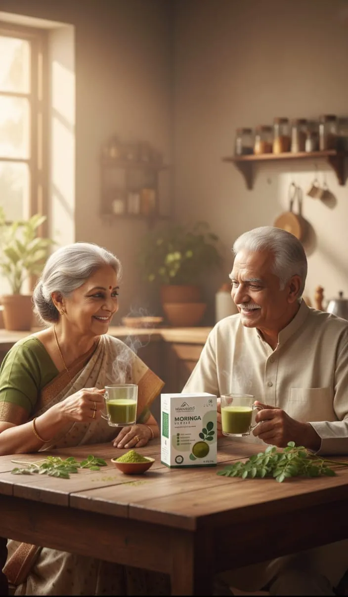 Healthy Ageing